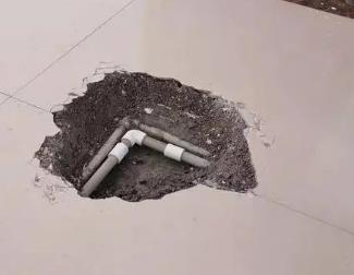 海东卫生间漏水维修公司为您分享如何判断家里漏水