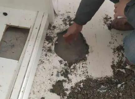 海东卫生间漏水维修公司分享下精确定位查漏水一次多少钱?不同级别收费不同