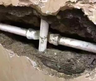 海东卫生间漏水维修公司分享下检测家用水管漏水点需要多长时间
