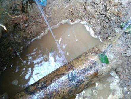 海东楼顶漏水维修公司分享下漏水检测的原理