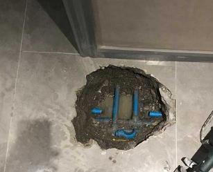 海东阳台漏水维修公司分享下暖气管道漏水的原因有哪些